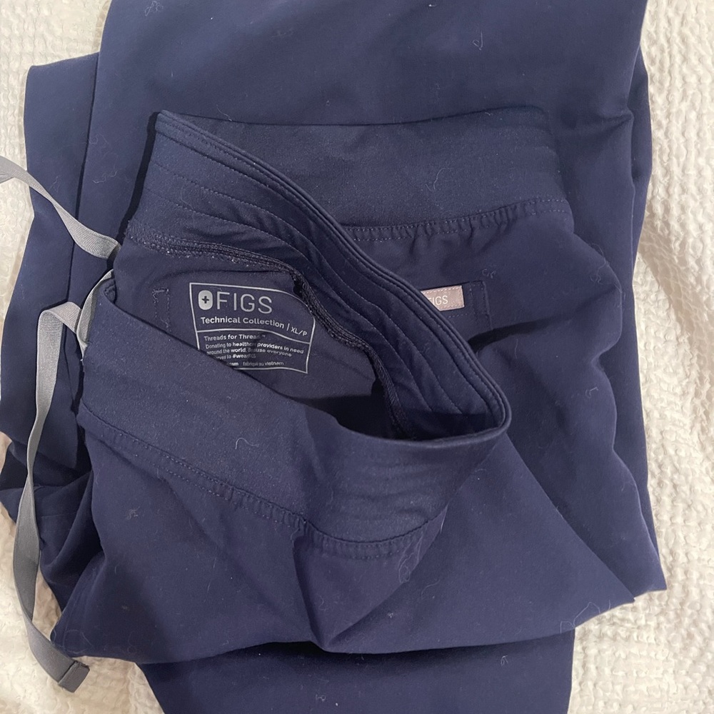 Figs scrub pants.
